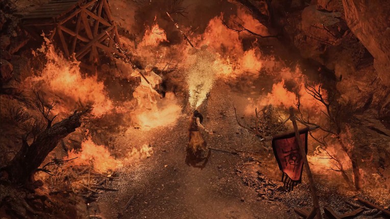 Loulan: The Cursed Sand screenshot