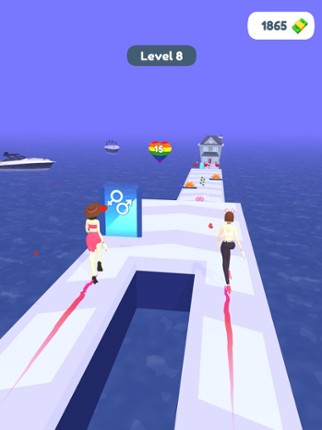 Love Race screenshot