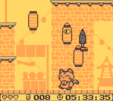 Lucky's Misfortune screenshot