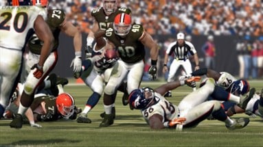 Madden NFL 12 Image