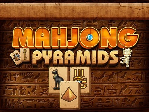 Games like Mahjong Pyramids