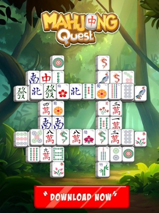 Mahjong Quest - Majong Games screenshot