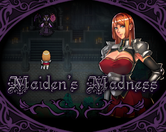 Maidens Madness Game Cover