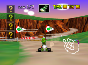 Mario Kart 64 Image