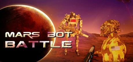 Games like Mars Bot Battle
