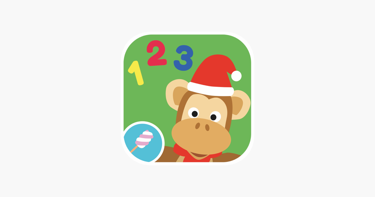 Games like Math Tales - Christmas Time: Christmas Math in the Snowy Jungle