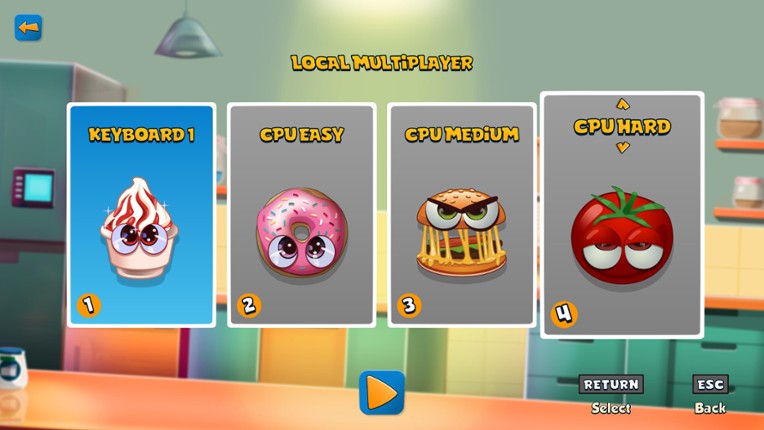 Mayo Mayo screenshot