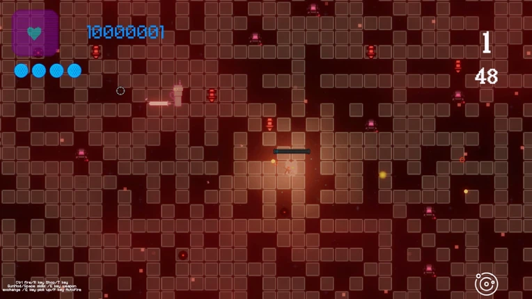 MechCrisis screenshot