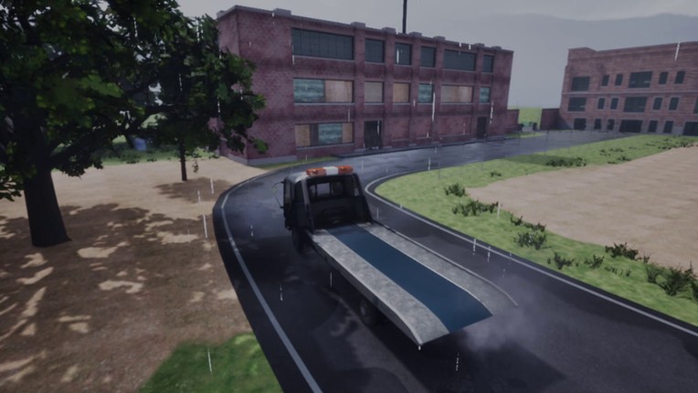 Mega Carrier Simulator screenshot