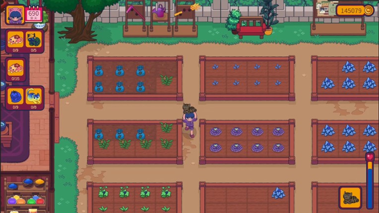 Meow Garden screenshot