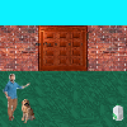 Milk Man Cat House 1&2 screenshot