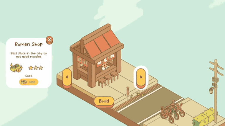 Minami Lane screenshot