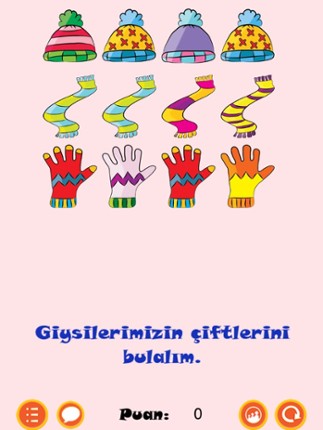 Minik Bilge - Çocuklar için eğlenceli ve öğretici oyunlar! screenshot