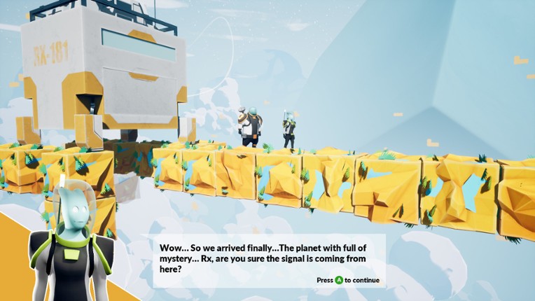 Minimal Move screenshot