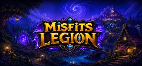 Games like Misfits Legion