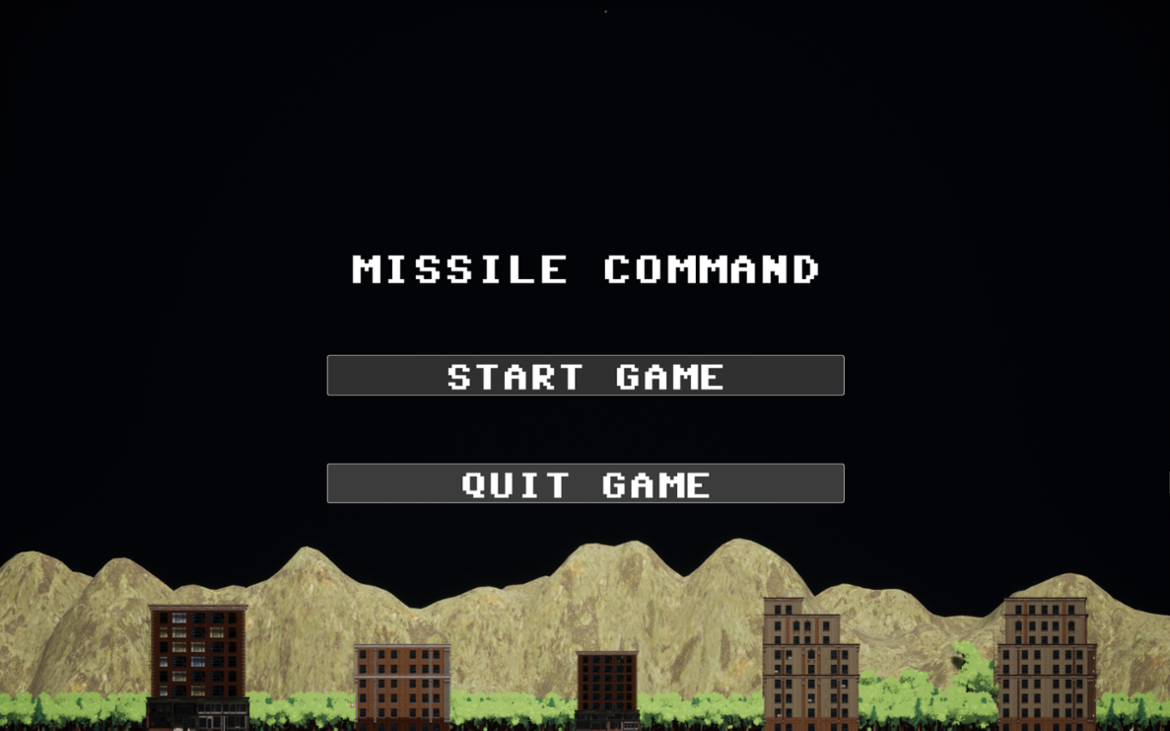 Games like Missile Command
