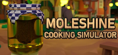 Games like Moleshine Cooking Simulator