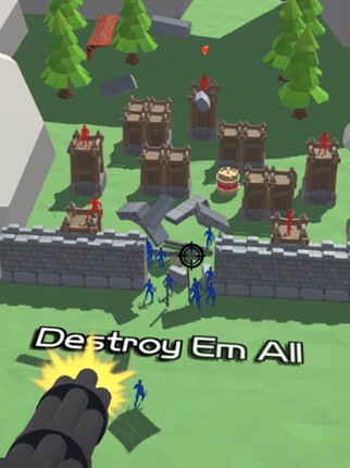 Monster Defeat screenshot