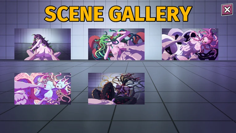 Monster Girl Evolution Image