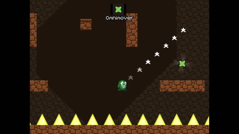 Mort's Dream Jump screenshot