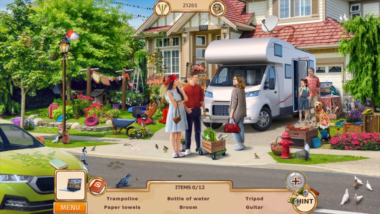 Motorhome: Traveling North America 2 Collector's Edition screenshot