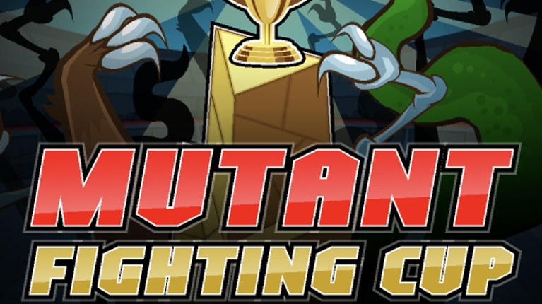 Mutant Fighting Cup Game Cover