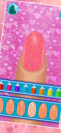 Nail Salon-Manicure Girl Game screenshot
