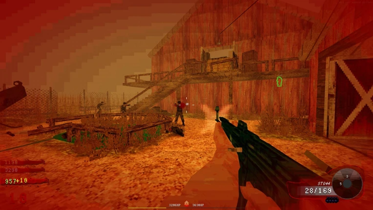 Nazi Zombies screenshot