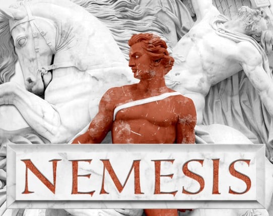 Nemesis Game Cover