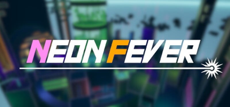 Neon Fever Game Cover