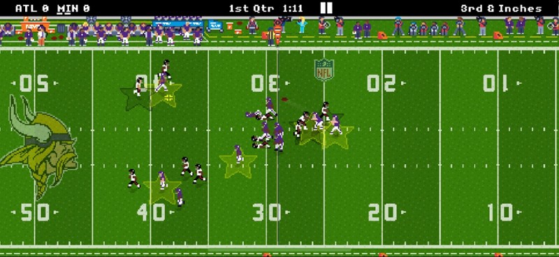 NFL Retro Bowl '26 Image