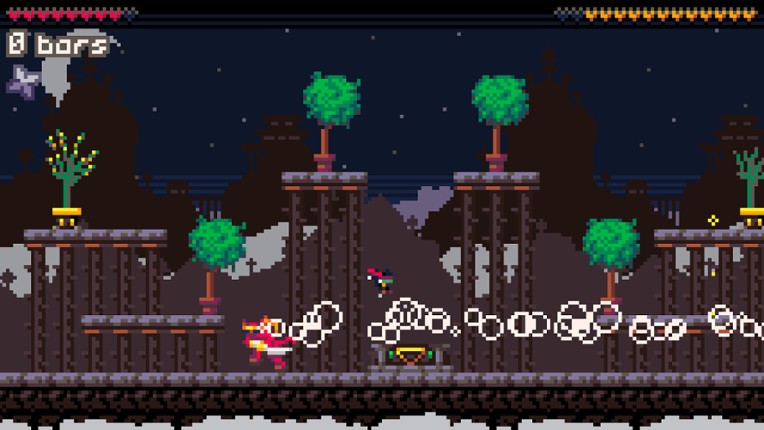 Ninja Cat Remewstered Image