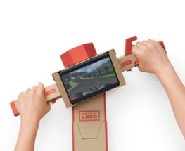 Nintendo Labo: Toy-Con 01 - Variety Kit Image