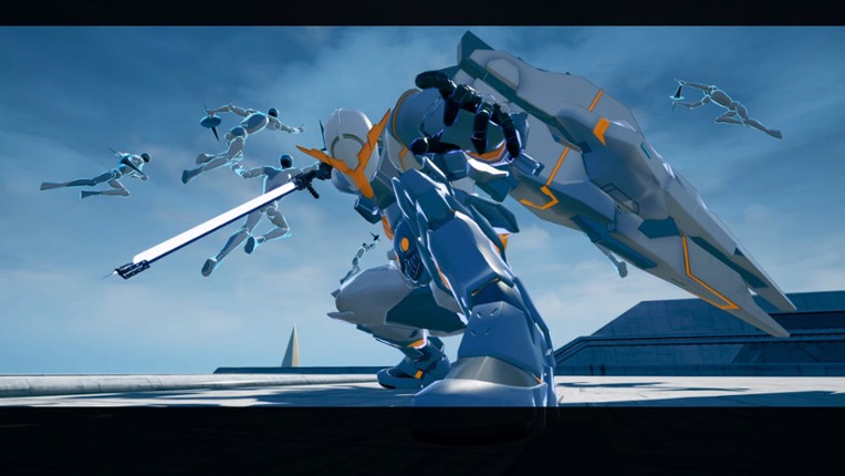 No More Heroes 3 Xbox screenshot