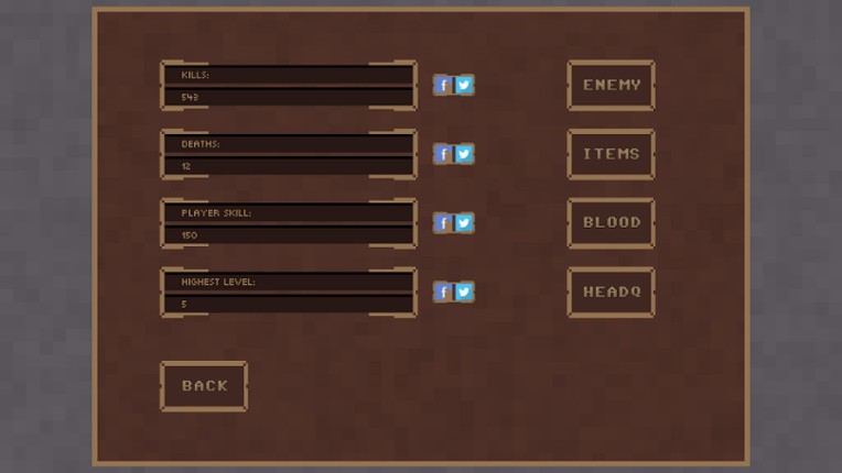 No Turning Back: The Pixel Art Action-Adventure Roguelike screenshot