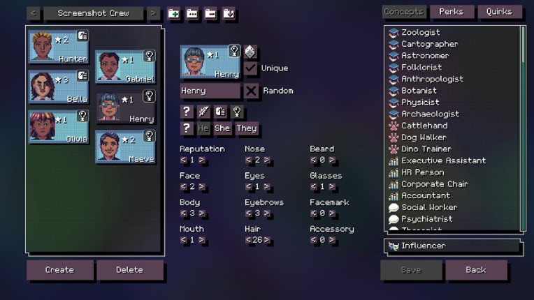 One Last Job screenshot