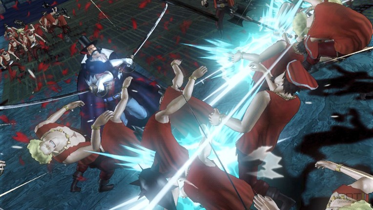 One Piece: Pirate Warriors 2 - Collector's Editon screenshot