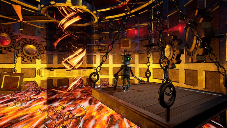 One Wee Robot screenshot