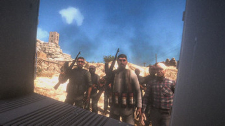 OUT OF THE DARK screenshot