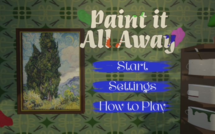 Paint it All Away screenshot