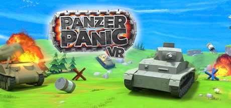 Games like Panzer Panic VR