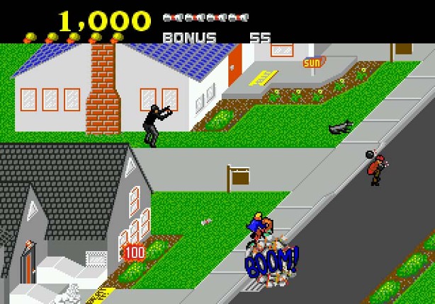 Paperboy Image