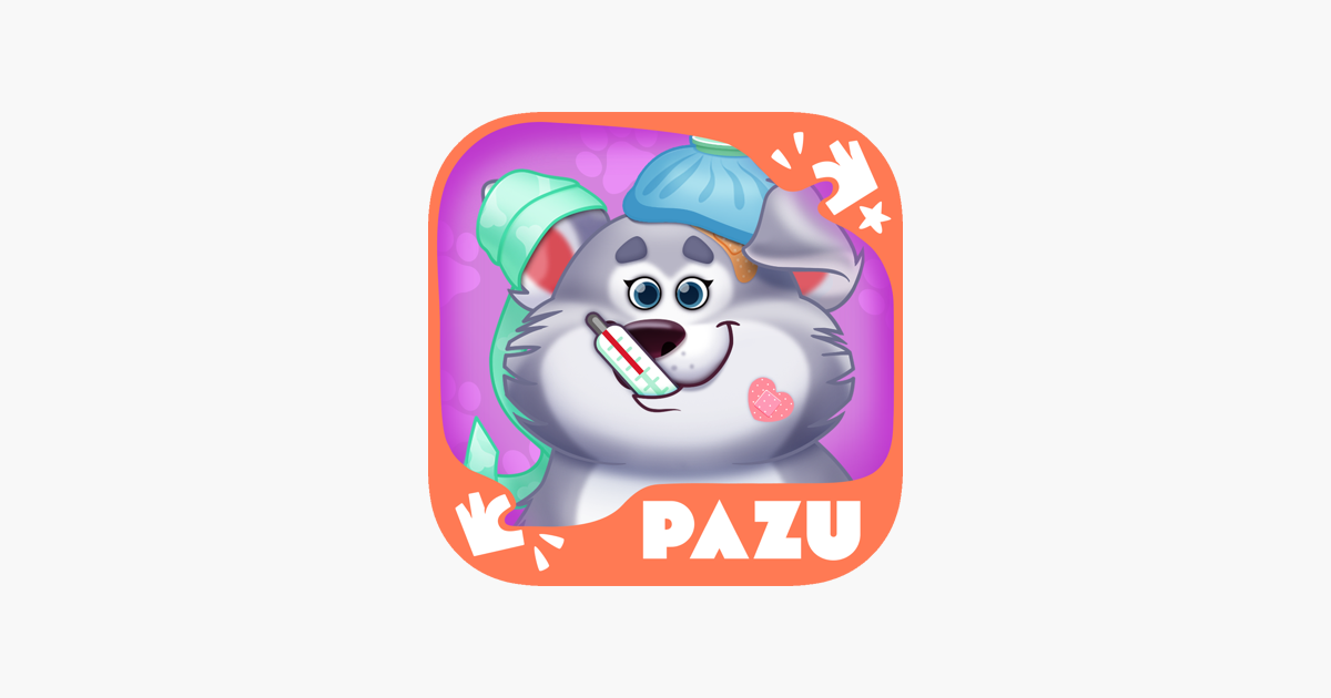 Games like Pet Hospital Kids Doctor Games