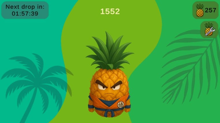 Pineapple Image