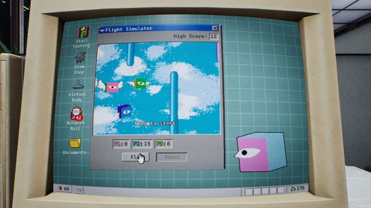 Pipes.exe screenshot
