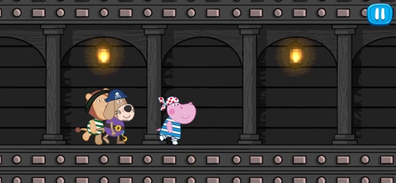 Pirate Adventures: Fairy tales screenshot