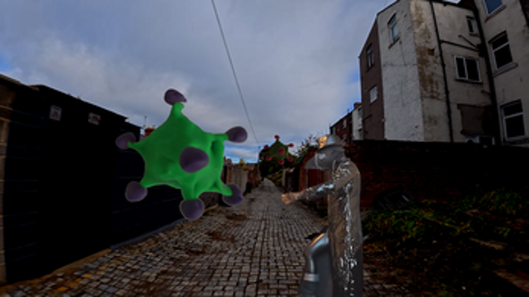 Plaguetrix screenshot