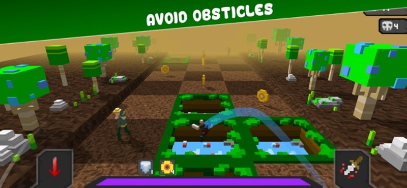 Player Flip - Jumping Battle screenshot