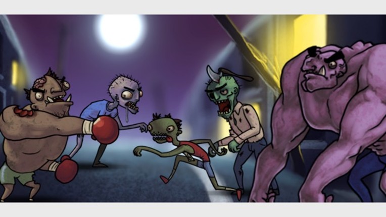 Police Vs Zombies - TATAY Image