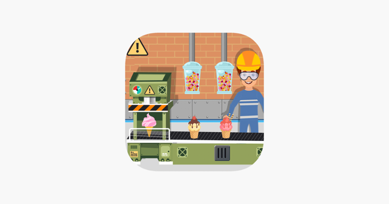 Pretend Play Ice Cream Shop Image